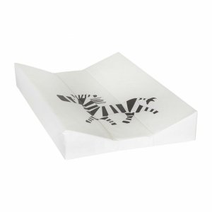 Matelas à langer luxe zébra Quax