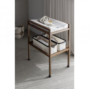 Table à langer mori - châtaignier Quax