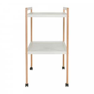 Table à langer basic - blanc/naturel Quax