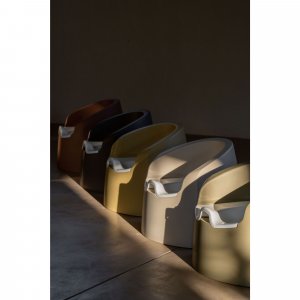Pot fauteuil my potty - coral Quax