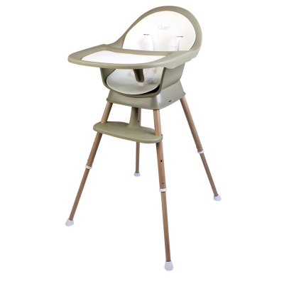 Chaise haute évolutive ultimo 3 luxe thym