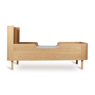 Kit de transformation pour lit junior 170 x 70 cm yume - frêne naturel