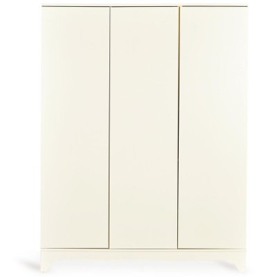 Chambre bébé trio tsugi lit 70 x 120 cm + commode + armoire xl butter