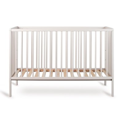 Lit bébé 60x120 cm lina - argile