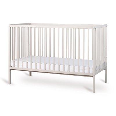 Lit bébé 60x120 cm lina - argile