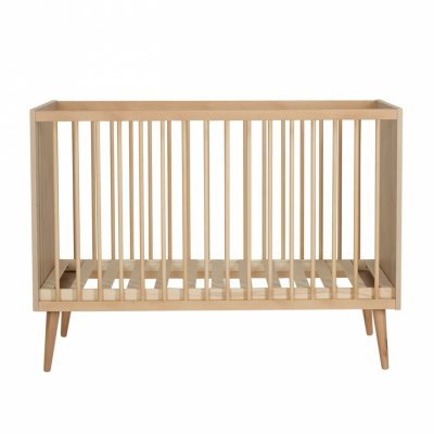 Lit bébé 60x120 cm cocoon natural oak
