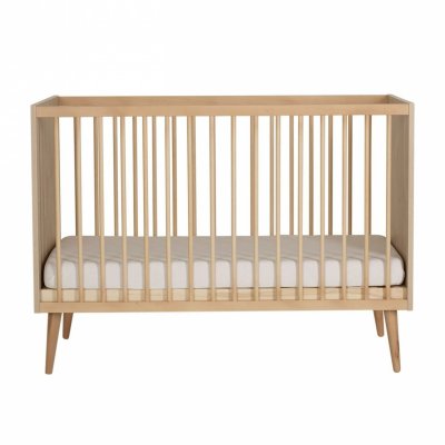 Lit bébé 60x120 cm cocoon natural oak