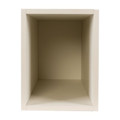 Niche pour commode cocoon argile