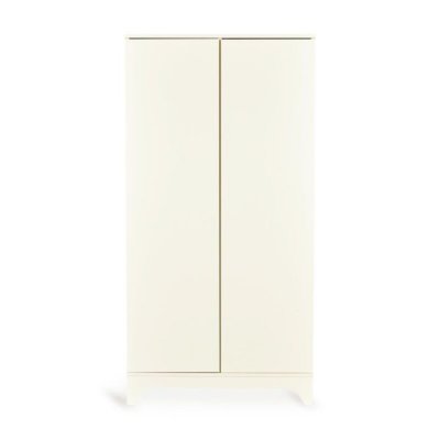 Armoire avec 2 portes battantes tsugi - butter
