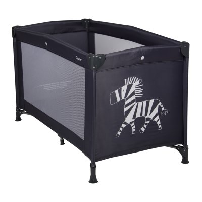 QUAX Lit parapluie zebra