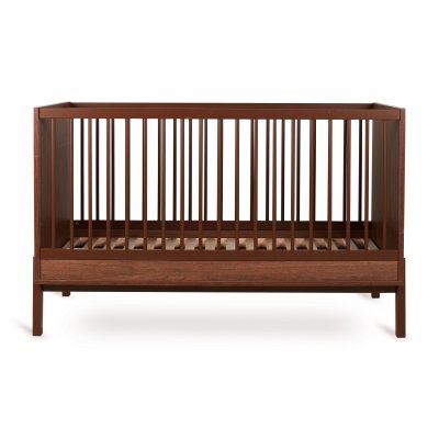 Lit bébé 70x140 cm ashi châtaignier