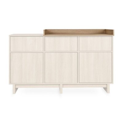 Extension pour commode xl kyo - honey ash