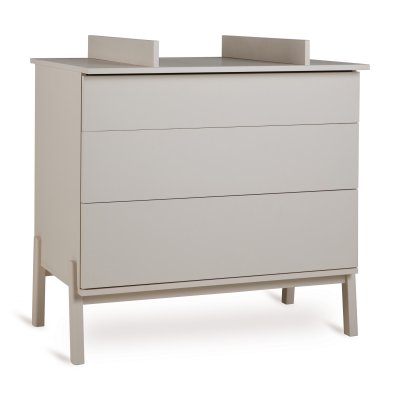 Commode 3 tiroirs ashi argile