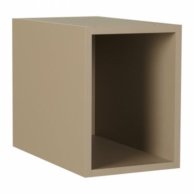 Niche pour commode cocoon latte