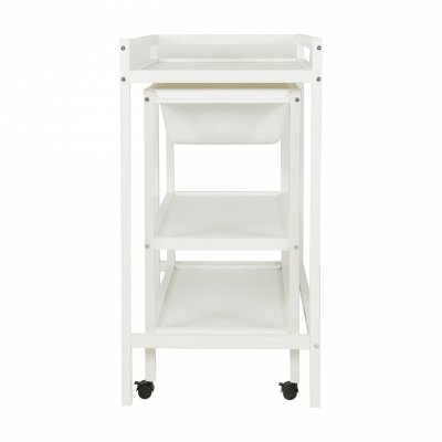 Meuble de bain basic - blanc
