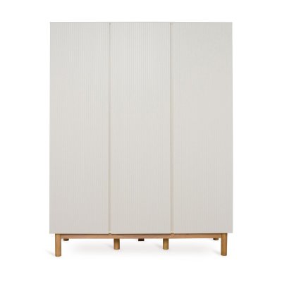 Armoire 3 portes - clay