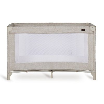 Lit parapluie bouclé 120 x 60 cm - ecru sheep