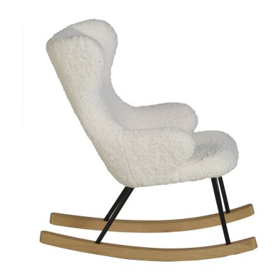 Fauteuil à bascule enfant luxe limited edition