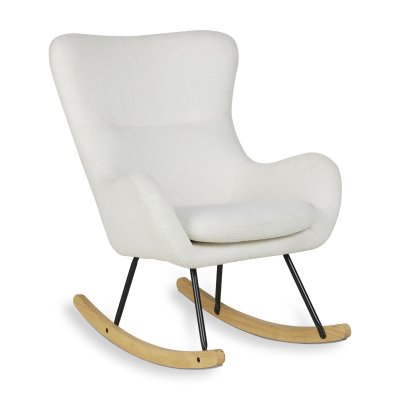 Fauteuil d'allaitement basic cream sheep