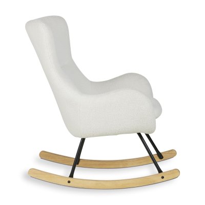 Fauteuil d'allaitement basic cream sheep