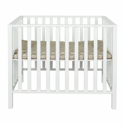 Parc bébé cubic white