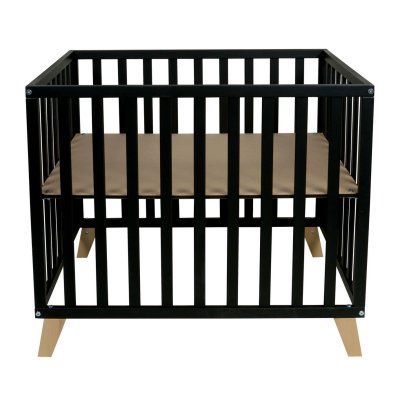 Parc bébé alix - black