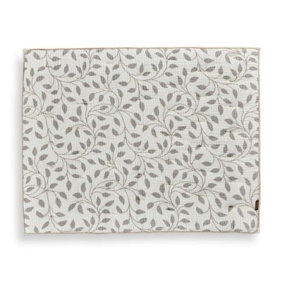 Tapis de parc natural 73 x 93 cm - leaf