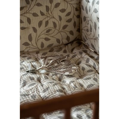 Tapis de parc natural 73 x 93 cm - leaf