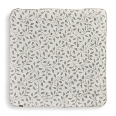 Tapis de jeu natural 110 x 90 cm - leaf