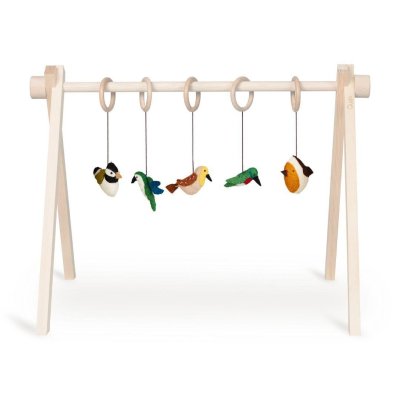 Coffret jouets d'activités - 5 pièces oiseaux