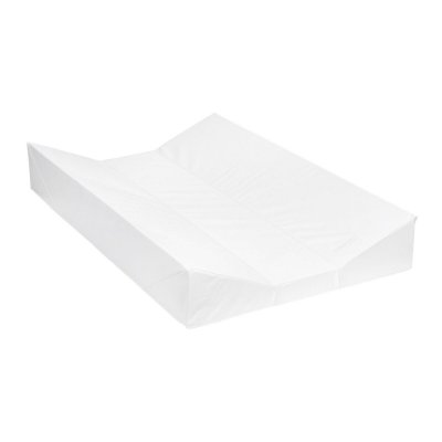 Matelas à langer de luxe snow blanc