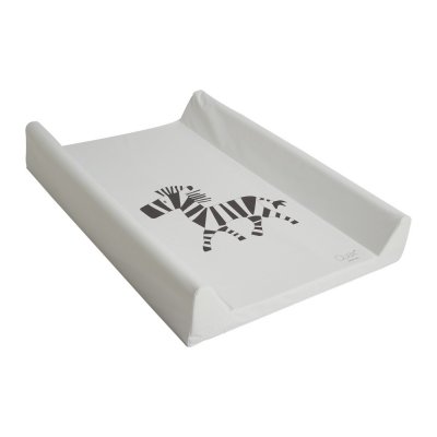 Matelas à langer zebre