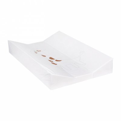 Matelas à langer luxe girafe