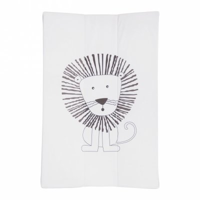 Matelas à langer luxe lion