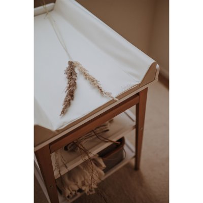 Matelas à langer argile