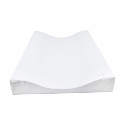 Matelas à langer wave - blanc