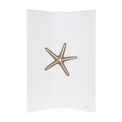 Matelas à langer luxe starfish