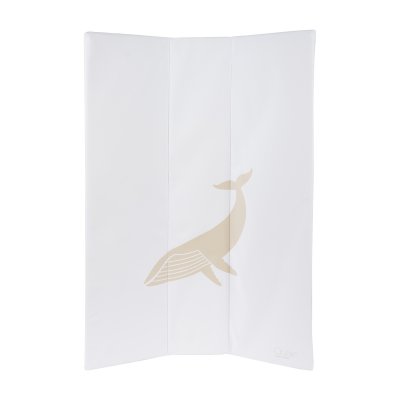 Matelas à langer luxe whale