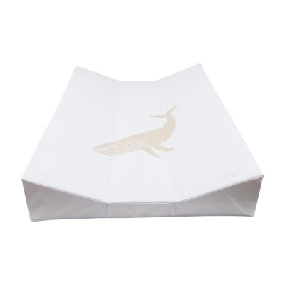 Matelas à langer luxe whale