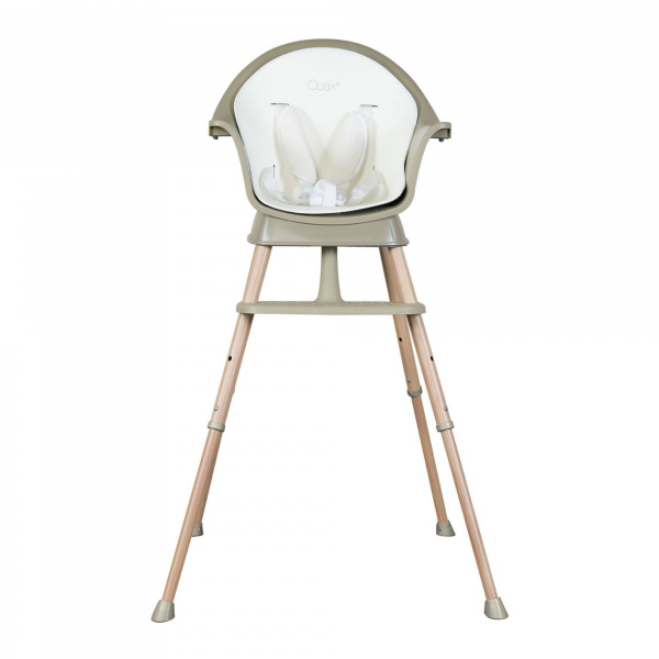 Chaise haute évolutive ultimo 3 luxe thym Quax