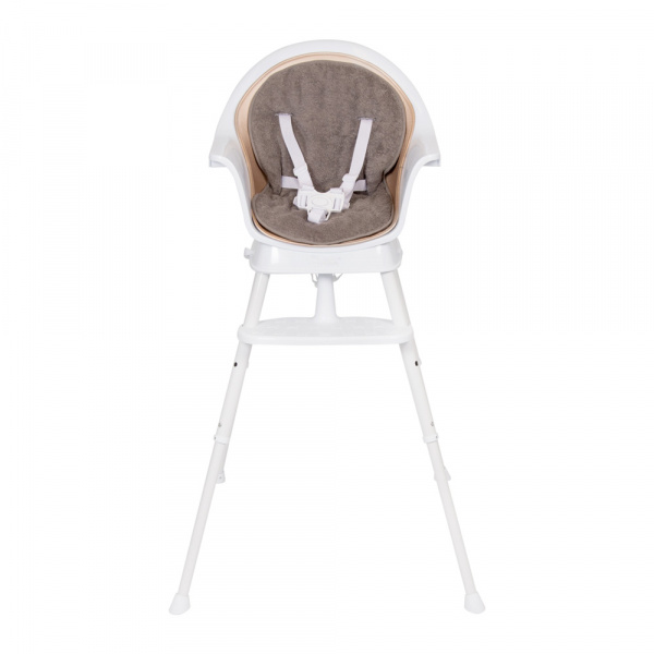 Coussin réducteur de chaise haute ultimo 3 - dark grey Quax
