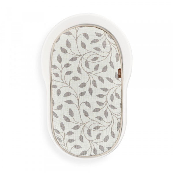 Matelas pour plan à langer mamee - leaf Quax