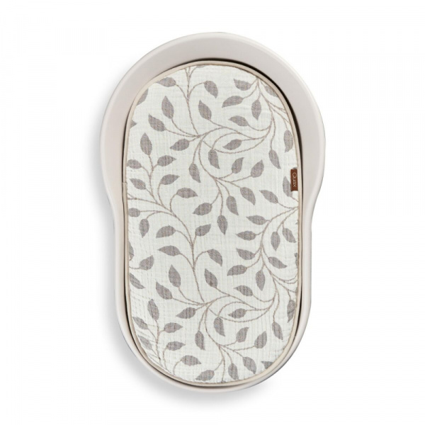 Matelas pour plan à langer mamee - leaf Quax