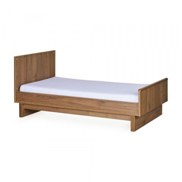 Lit évolutif bébé 70 x 140 cm kyo - walnut Quax