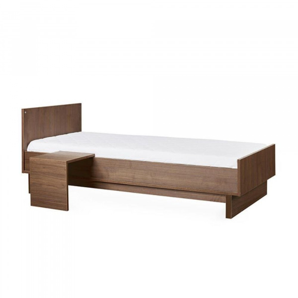 Kit de transformation pour lit junior 70x170cm kyo - walnut Quax