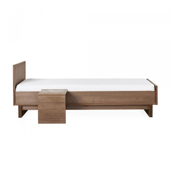 Kit de transformation pour lit junior 170x70cm kyo - walnut Quax