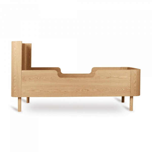 Kit de transformation pour lit junior 170 x 70 cm yume - frêne naturel Quax