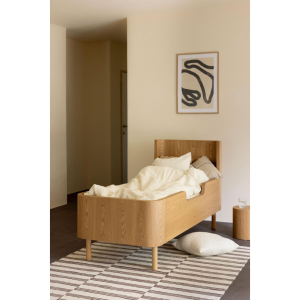 Kit de transformation pour lit junior 170 x 70 cm yume - frêne naturel Quax