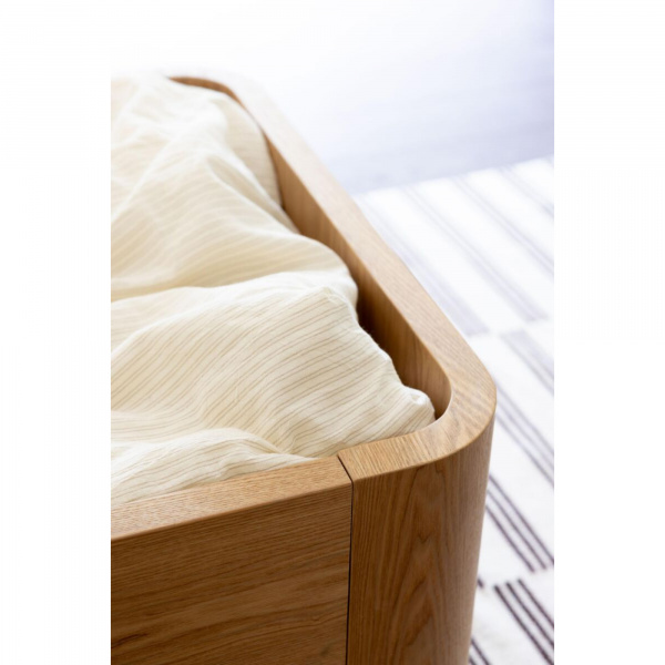 Kit de transformation pour lit junior 170 x 70 cm yume - frêne naturel Quax