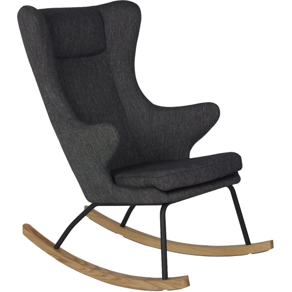 Fauteuil d'allaitement luxe terra Quax